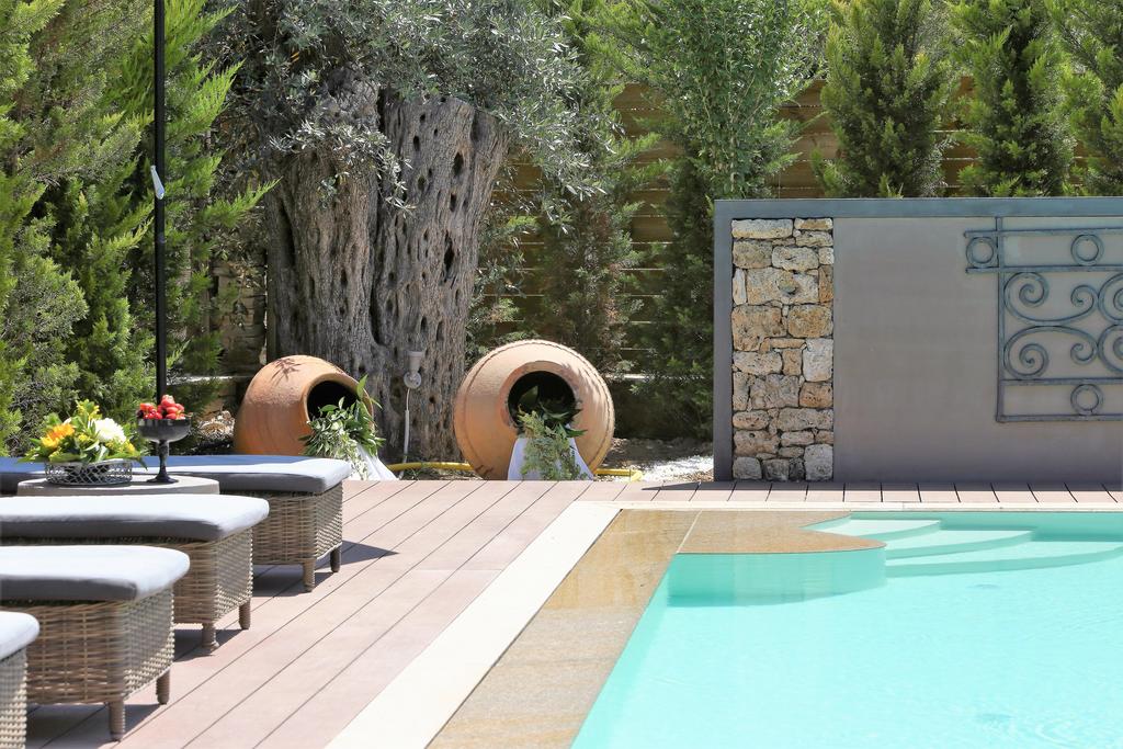 Тасос (остров) Villa Byblos Luxury цены