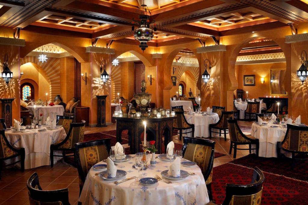 Відпочинок в готелі One And Only Royal Mirage - Arabian Court*