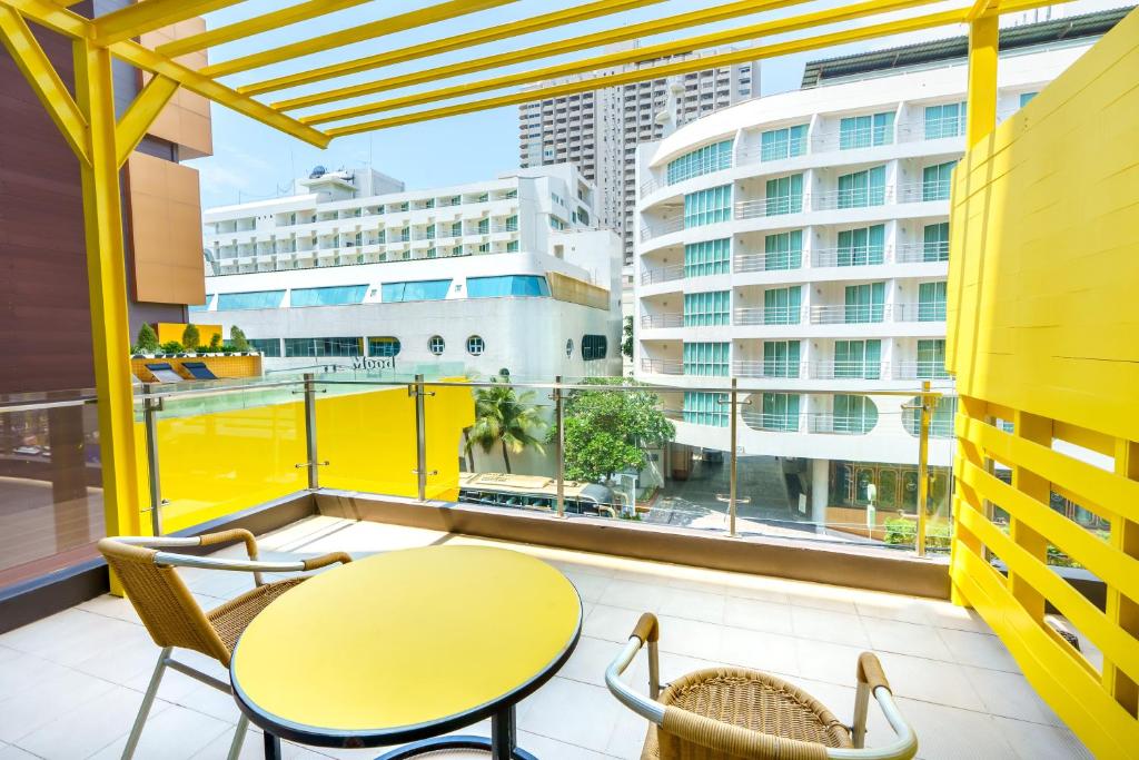Горящие туры в отель Mood Hotel Pattaya (ex. A-One Star)