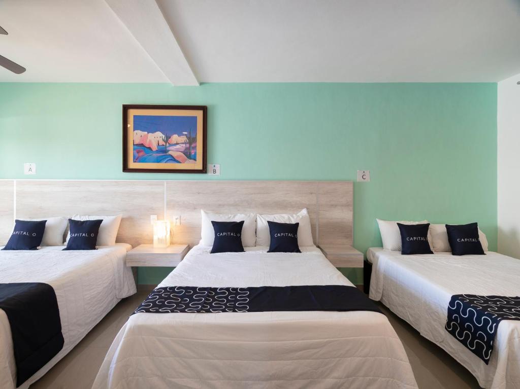 Hotel Punta Esmeralda, Ривьера-Майа цены