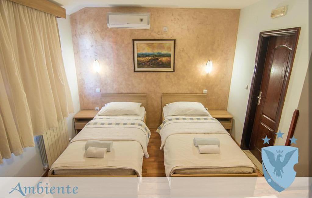 Ambiente Hotel Черногория цены