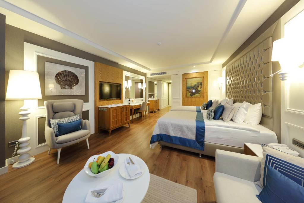 Sueno Hotels Deluxe Belek, Турция