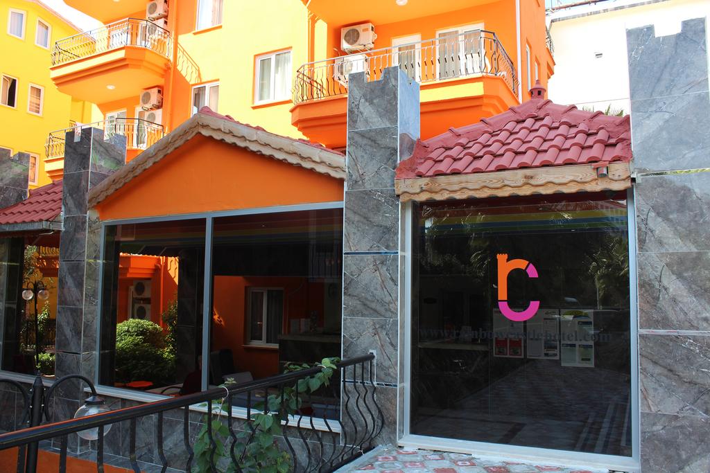 Горящие туры в отель Rainbow Castle Hotel Сиде Турция