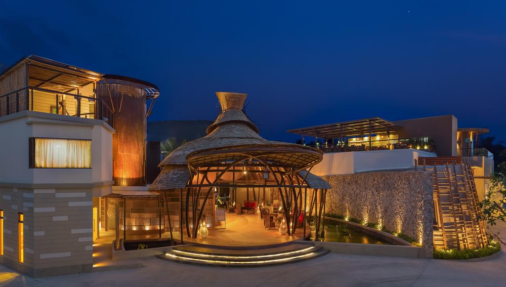 Горящие туры в отель Prana Resort Nandana Ко Самуи Таиланд