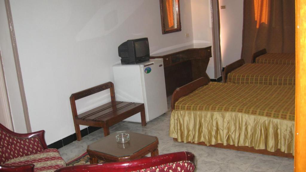 Відпочинок в готелі Sara Hotel Aswan Асуан