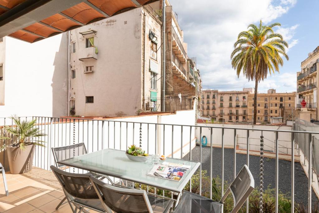 Aspasios Las Ramblas Apartments (ex. Palou Suites Ramblas), Испания, Барселона