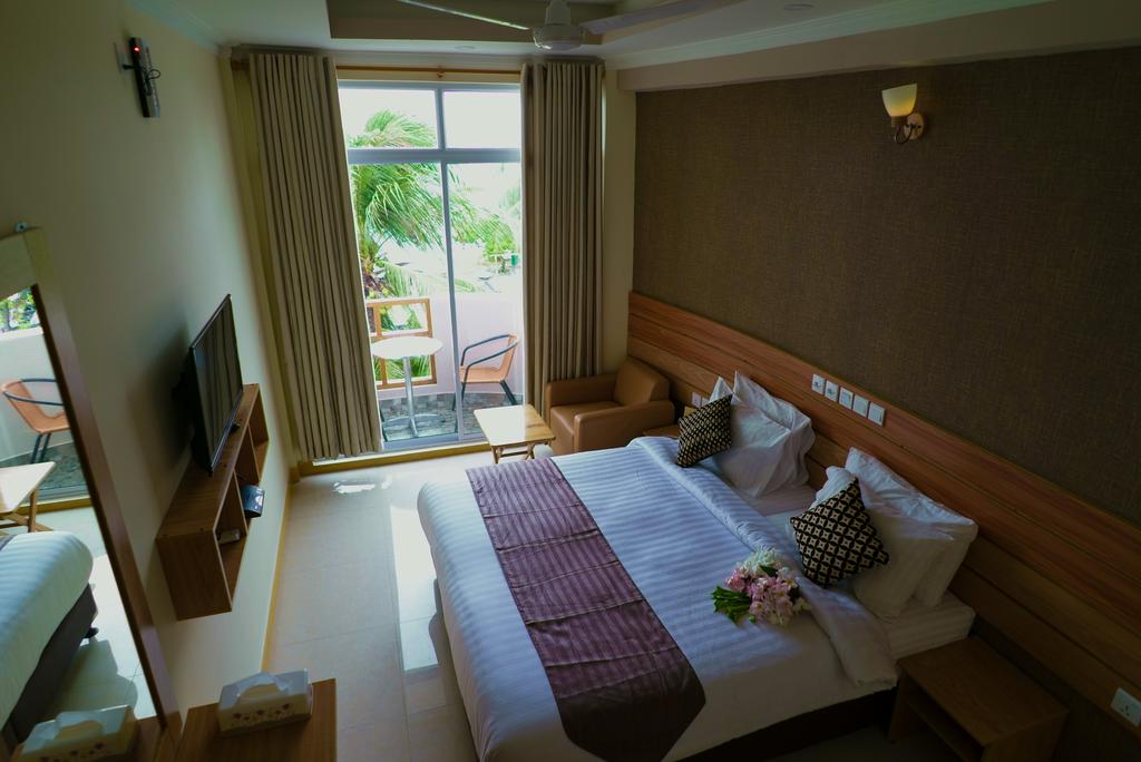 Hotel guest reviews Ocean Retreat & Spa