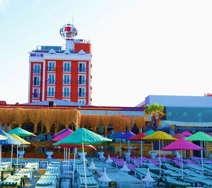 Blue World Hotel (Marmara Sea), 4, фотографии
