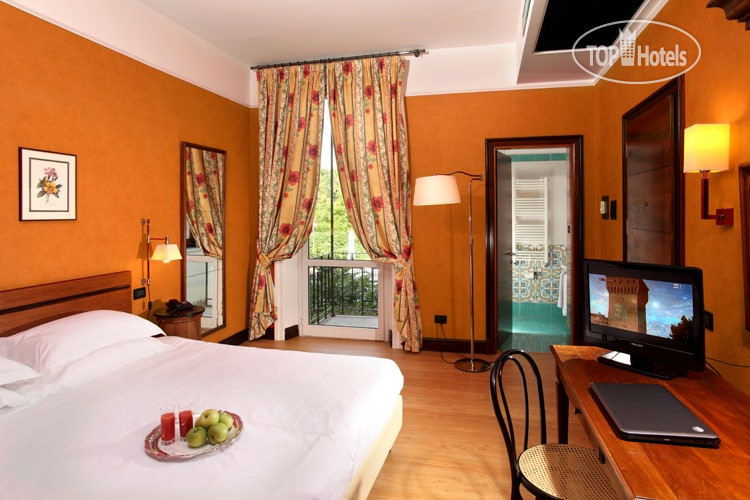 Odpoczynek w hotelu Relais 6 Villa Tolmino