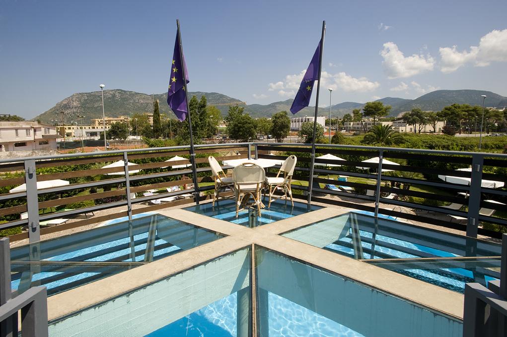 Poseidon Hotel Terracina, Włochy, Terracina, wakacje, zdjęcia i recenzje
