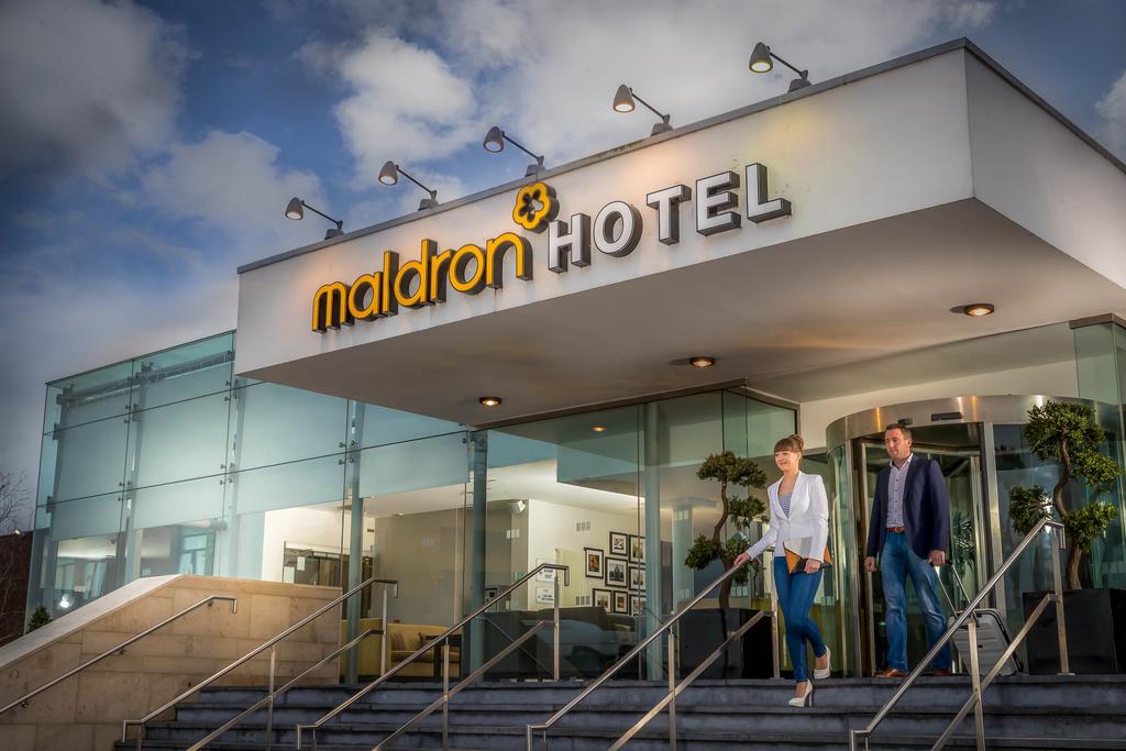 Maldon Hotel Dublin Airport, Дублин, фотографии туров