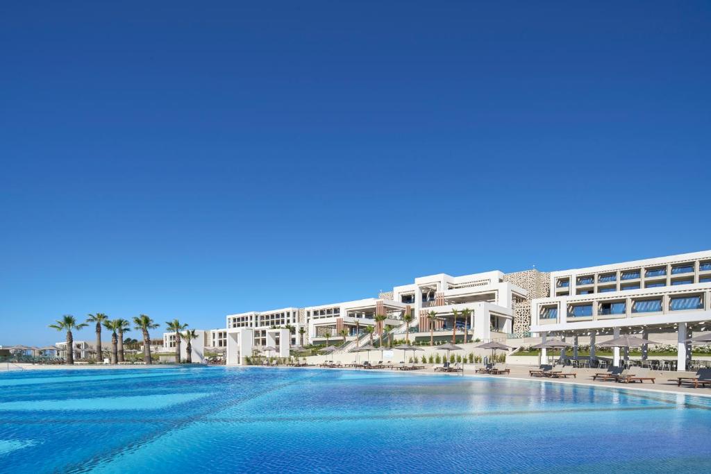 Отель, Греция, Родос (Средиземное побережье), Mayia Exclusive Resort and Spa