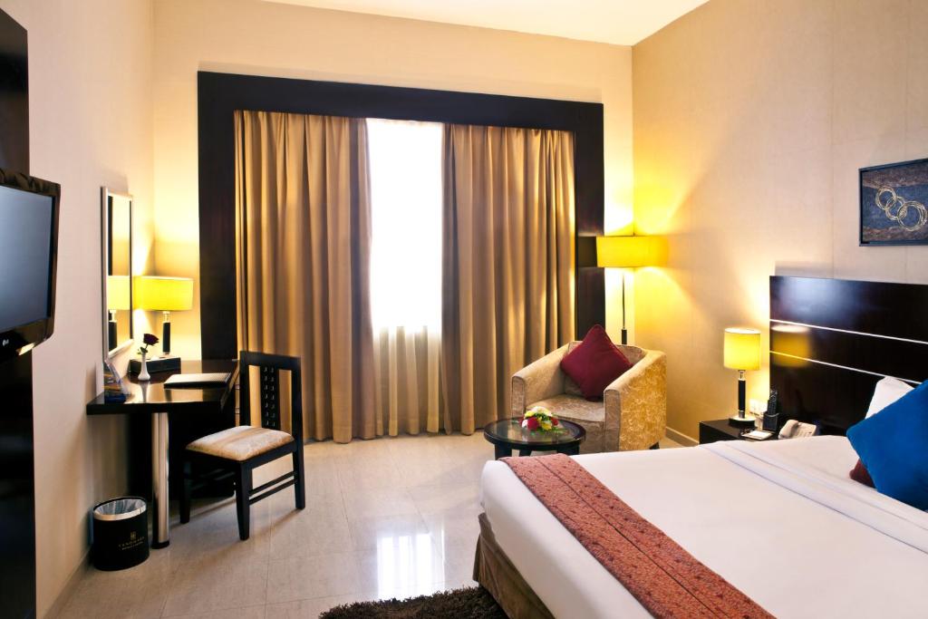 Hotel reviews Landmark Riqqa Hotel
