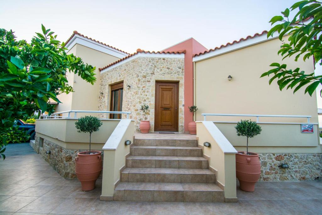 Готель, Греція, Іракліон, Cretan Vineyard Hill Villa