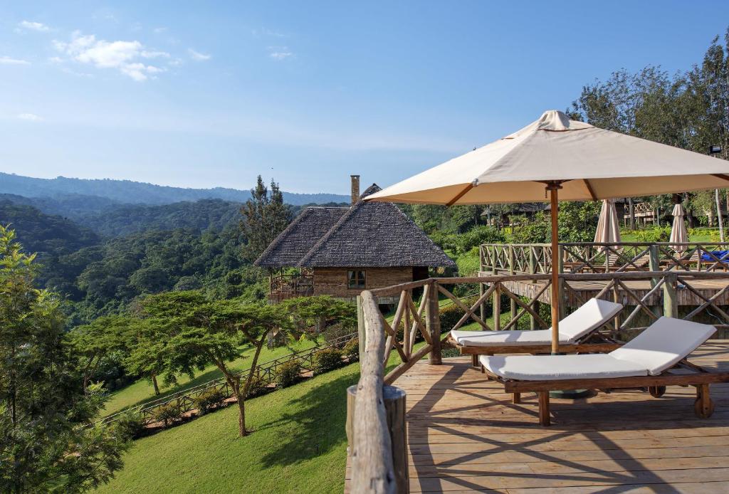 Отель, Кратер Нгоронгоро, Танзания, Neptune Ngorongoro Luxury Lodge