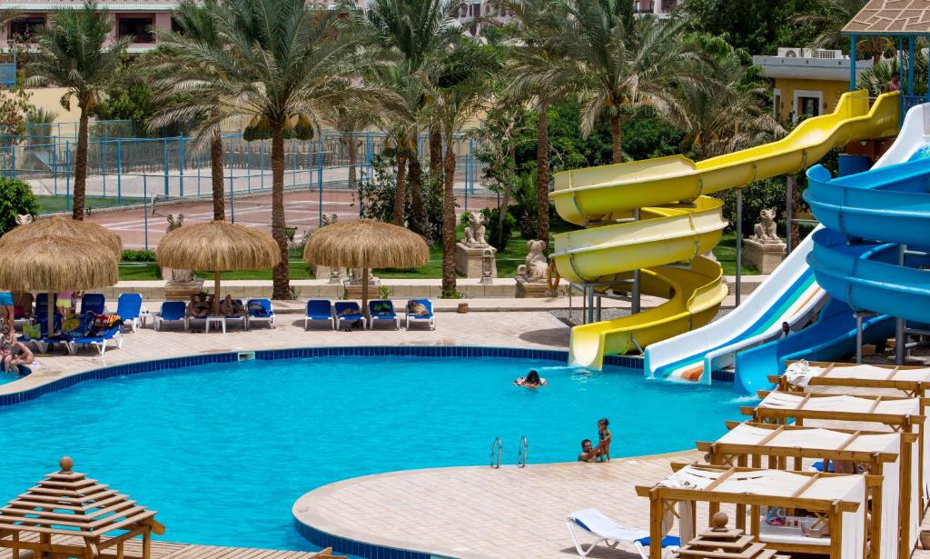Отдых в отеле Mirage Bay Resort & Aquapark (ex. Lillyland Aqua Park) Хургада
