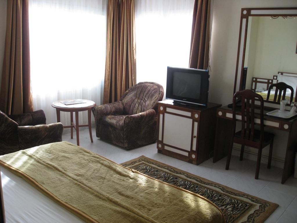 Відпочинок в готелі Green House Resort Шарджа ОАЕ