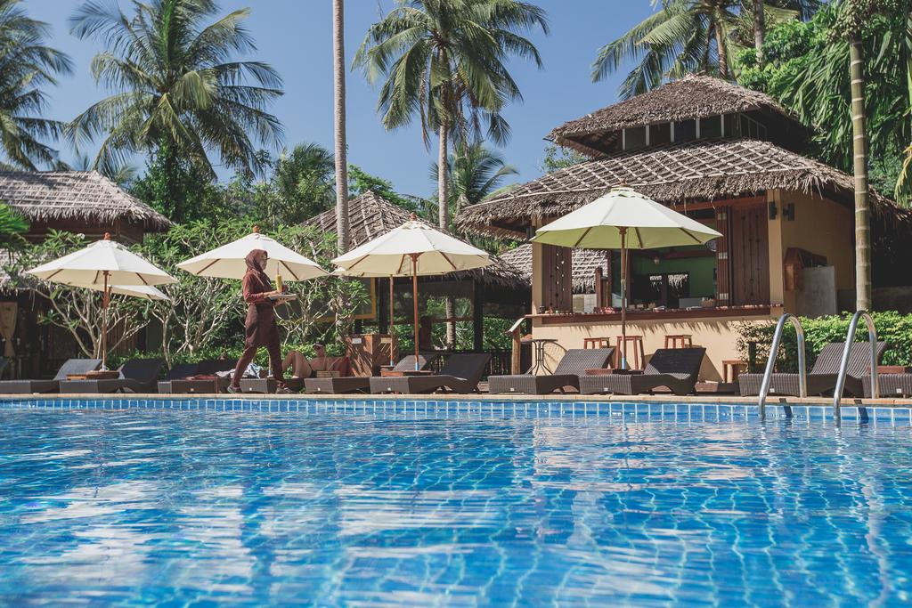 Ban Sainai Resort, Thailand, Krabi