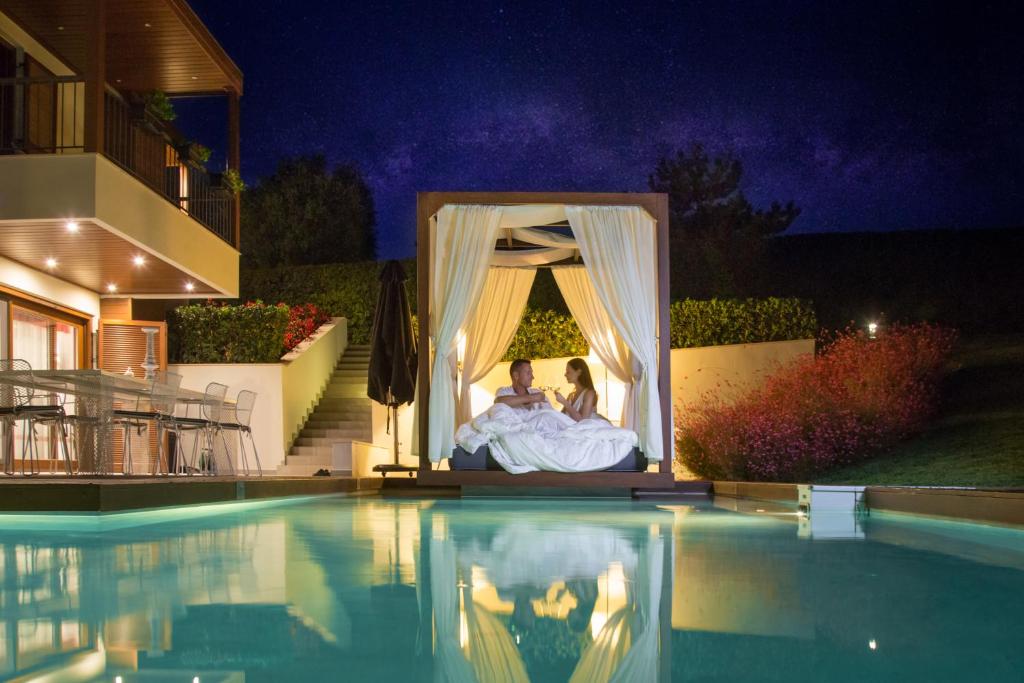 Отзывы про отдых в отеле, Avaton Luxury Hotel & Villas – Relais & Chateaux