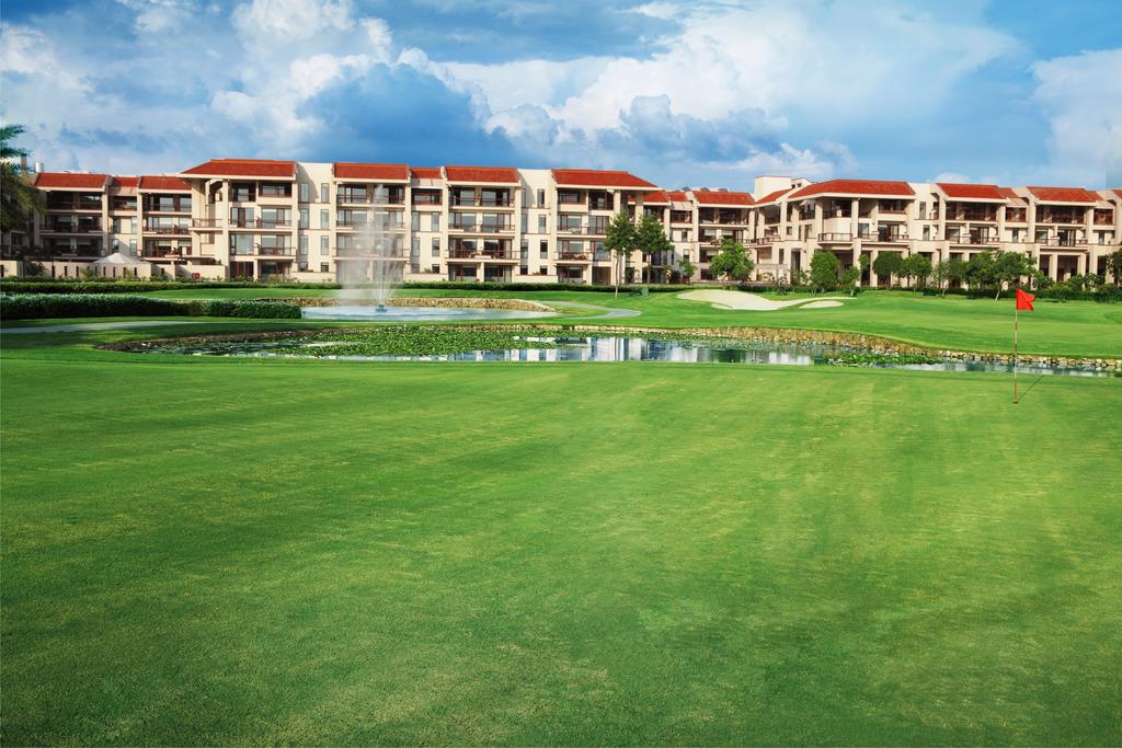 Jaypee Green Golf & Spa Resort Greater Noida, 5, фотографии