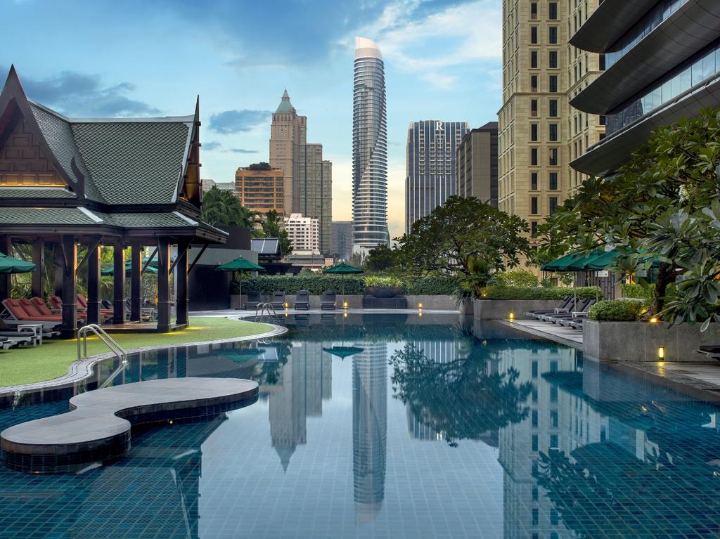 Гарячі тури в готель The Athenee Hotel, A Luxury Collection Hotel (ex. Plaza Athenee A Royal Meridien) Бангкок
