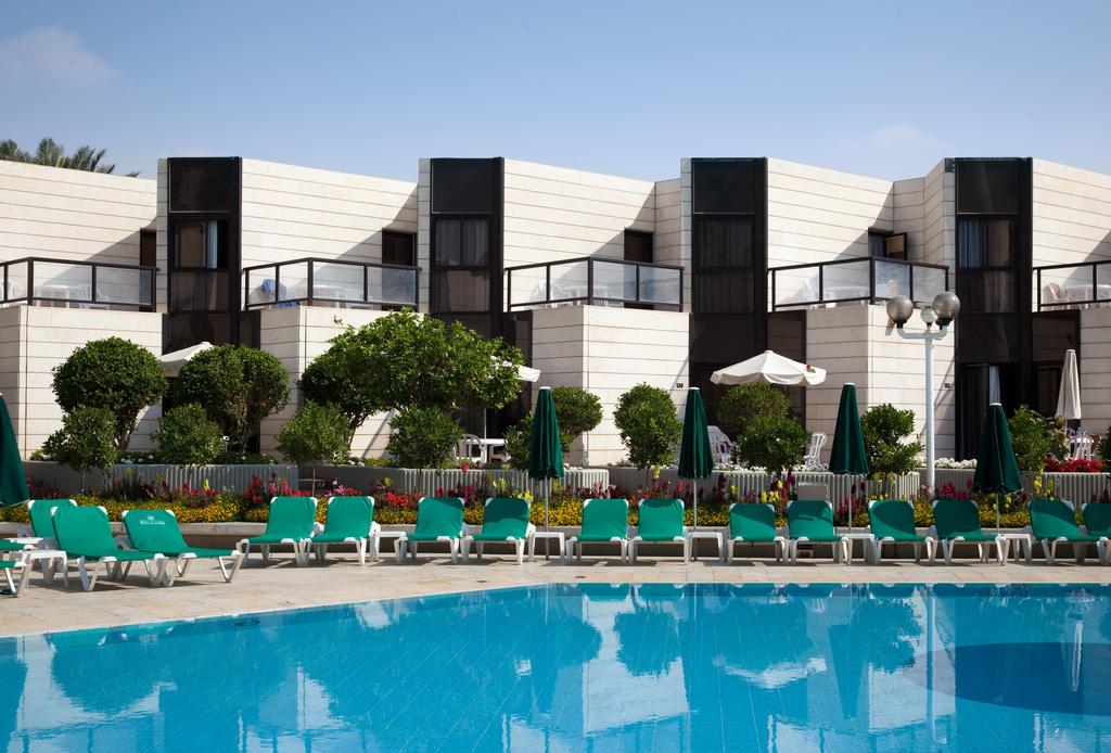 Горящие туры в отель Isrotel Riviera
