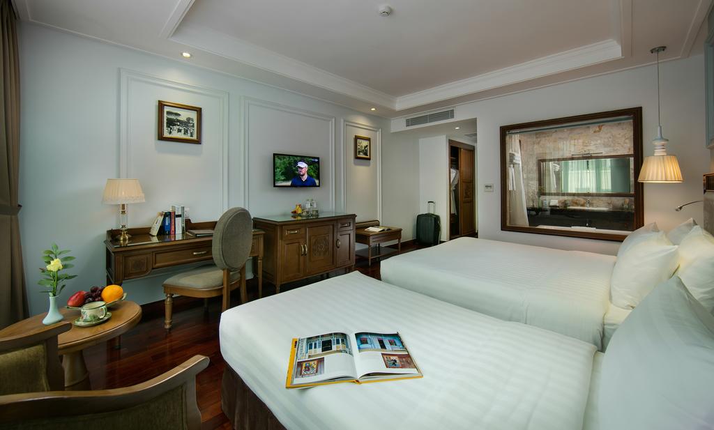 Hotel prices Ha Noi Pearl