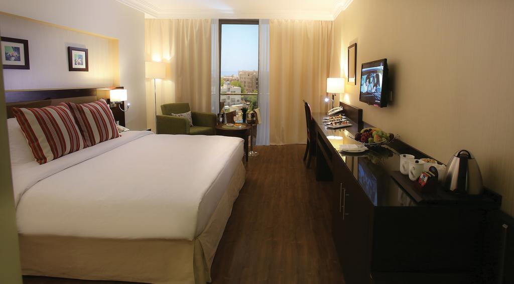 Горящие туры в отель Swiss-Belhotel Aqaba City (ex.Oryx Aqaba)