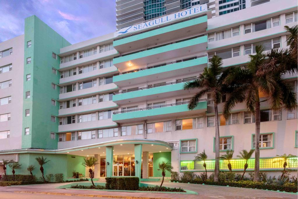 Фото отеля The Seagull Hotel Miami Beach
