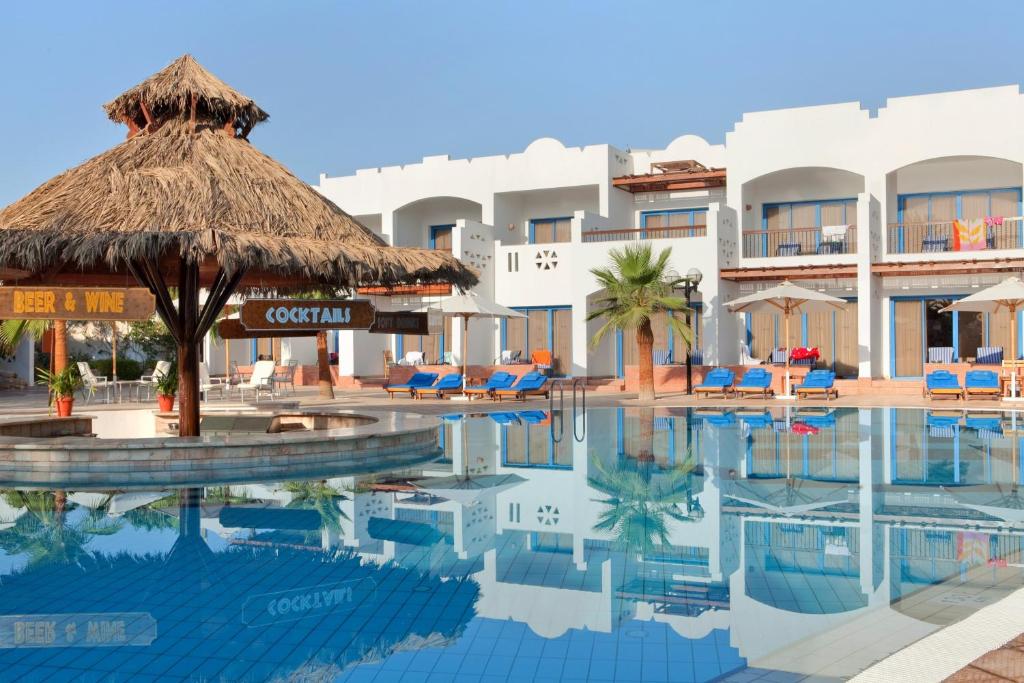 Готель, 4, Sharm Fayrouz Resort (ex. Hilton Fayrouz)
