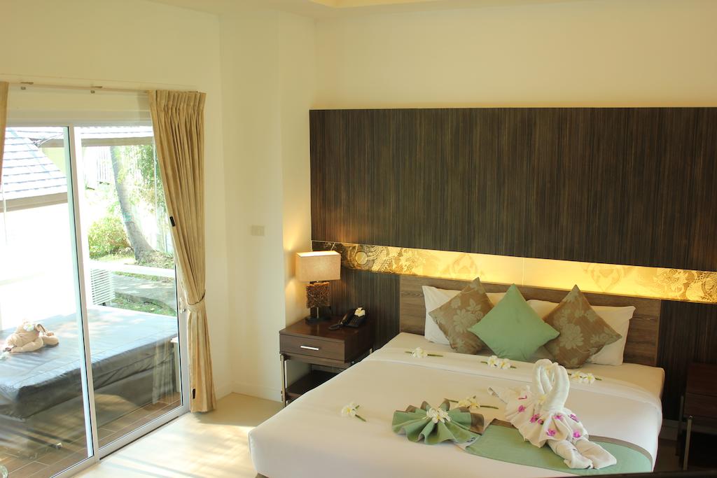Горящие туры в отель Als Laemson Resort Ко Самуи Таиланд