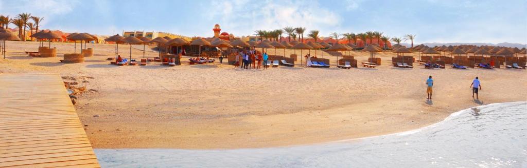 Эль-Кусейр Onatti Beach Resort (Adults Only 16+) цены