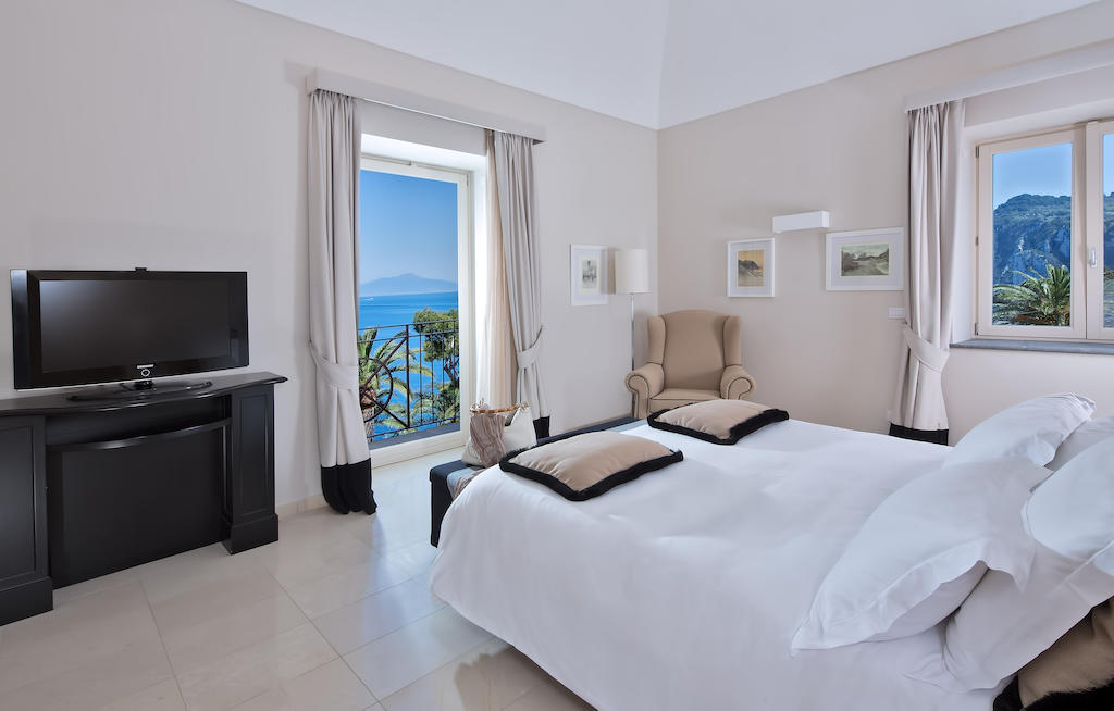 Villa Marina, Капри (остров) цены
