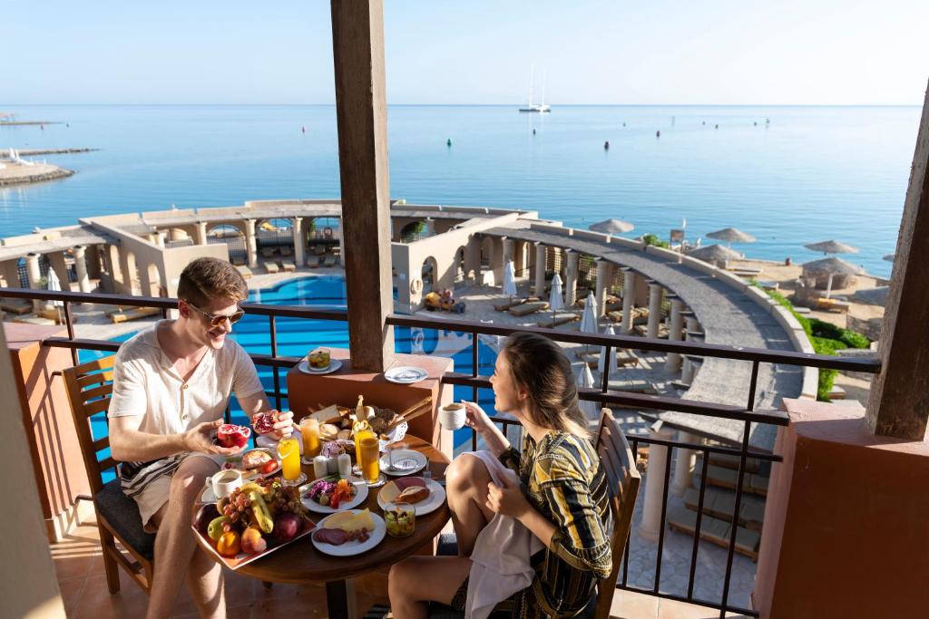 The Three Corners Ocean View (Adults Only 16+) Египет цены