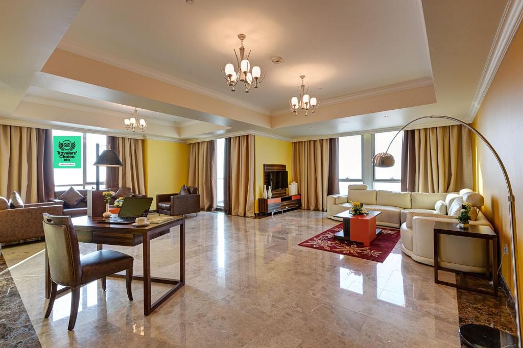 Abidos Hotel Apartment Dubailand, розваги