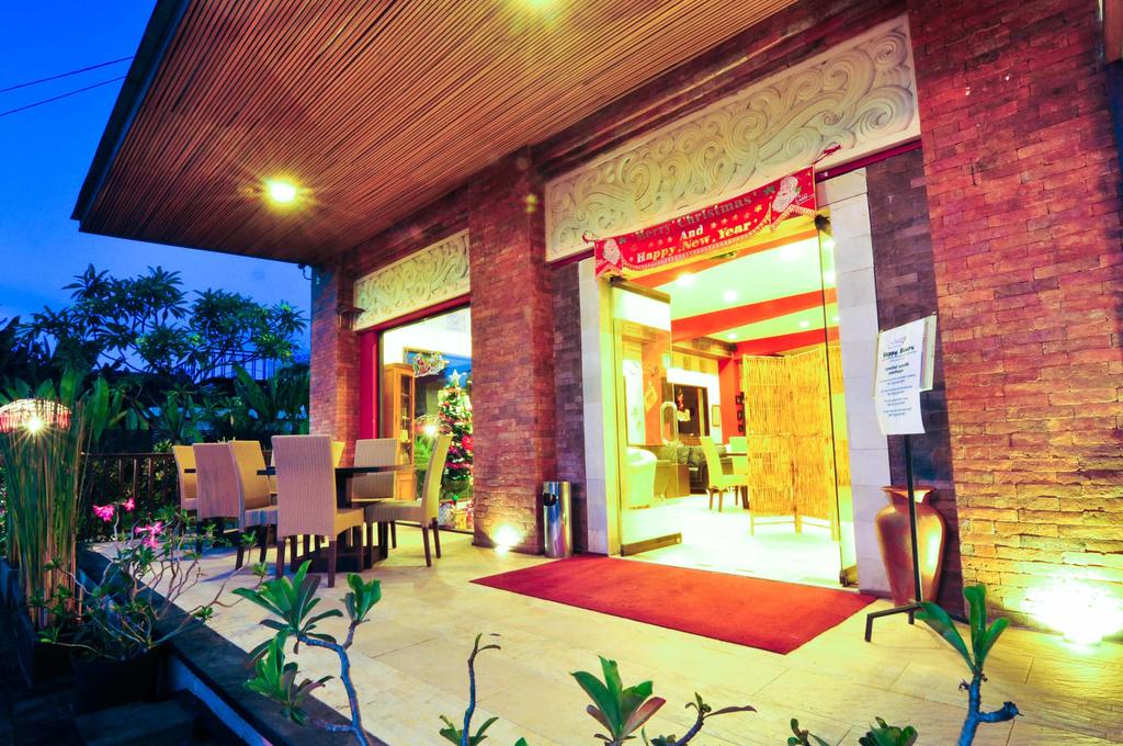 Горящие туры в отель Griya Sanur Санур Индонезия