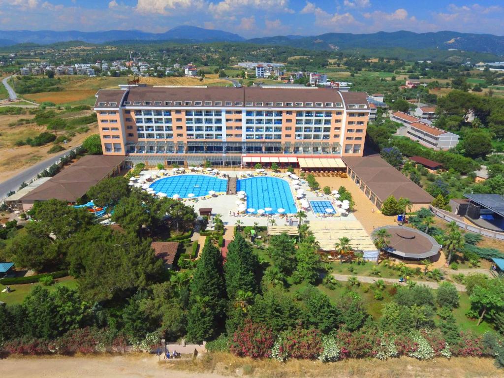 Відпочинок в готелі Laphetos Beach Resort & Spa Сіде Туреччина
