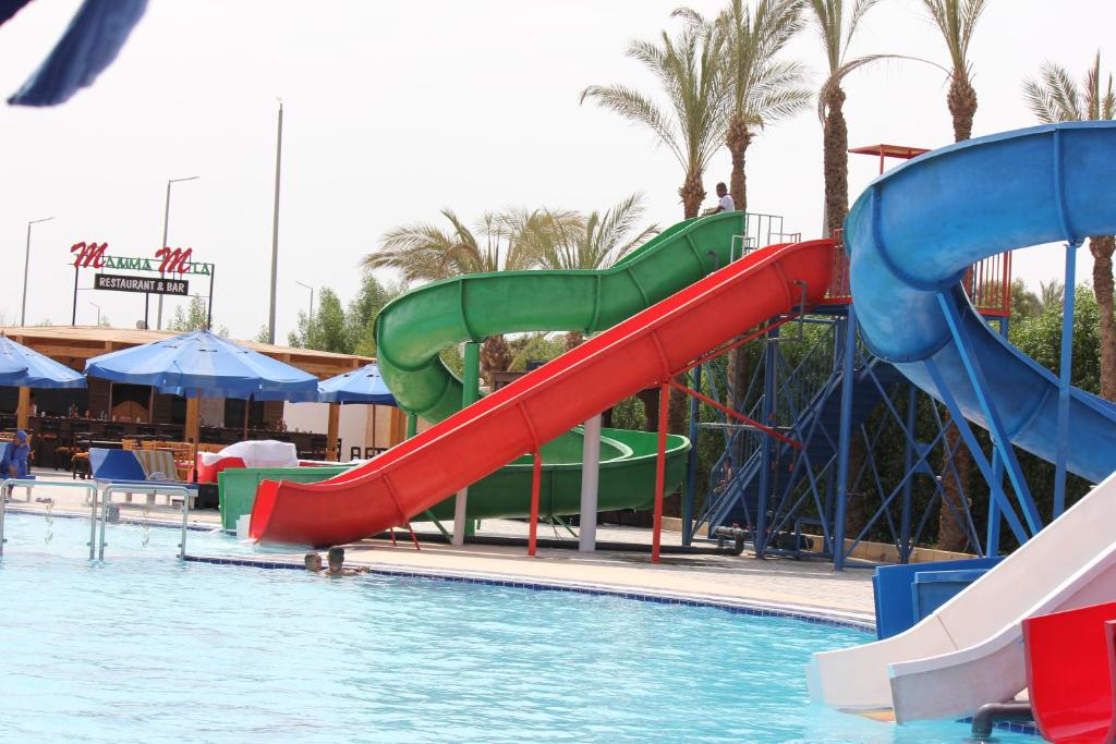Отель, Шарм-эль-Шейх, Египет, Tivoli Hotel Aqua Park