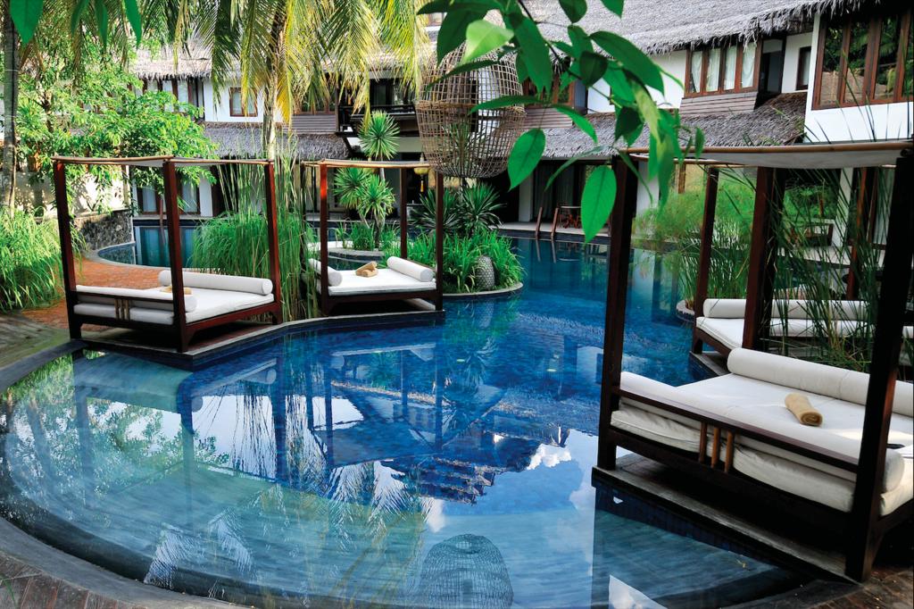 Відпочинок в готелі Villa Samadhi Куала Лумпур