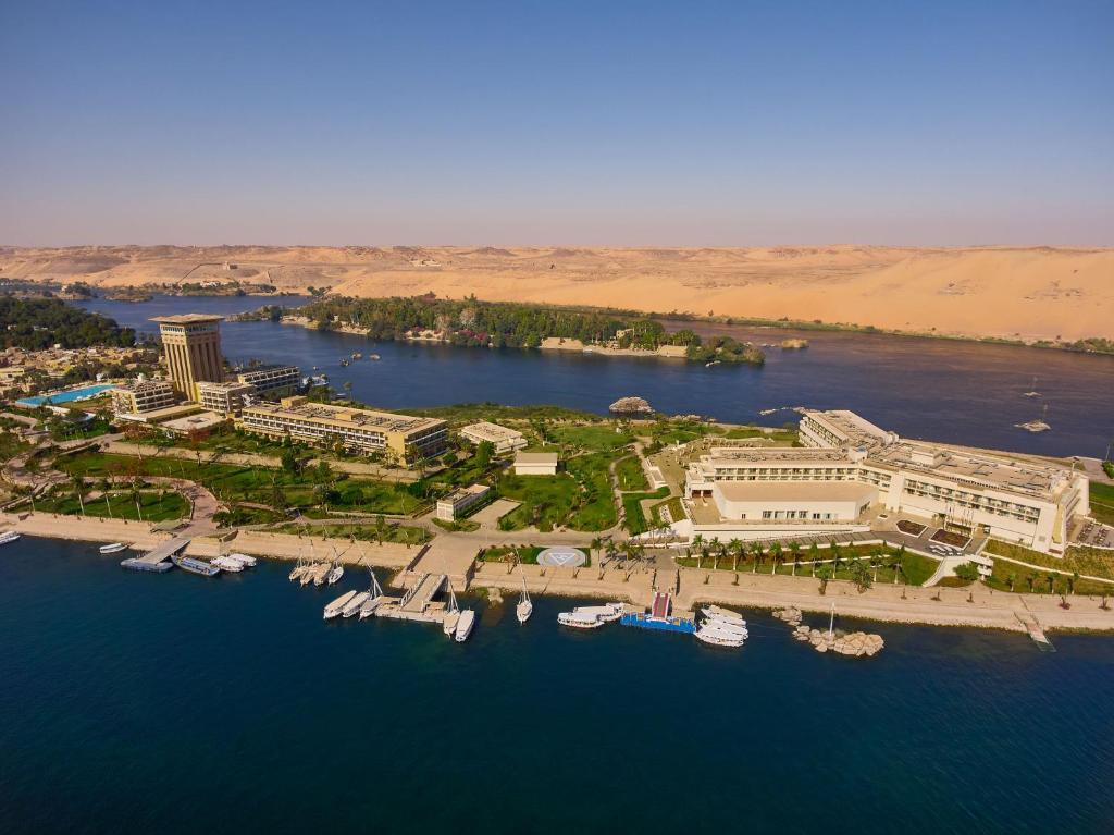 Movenpick Resort Aswan, Асуан, Єгипет, фотографії турів