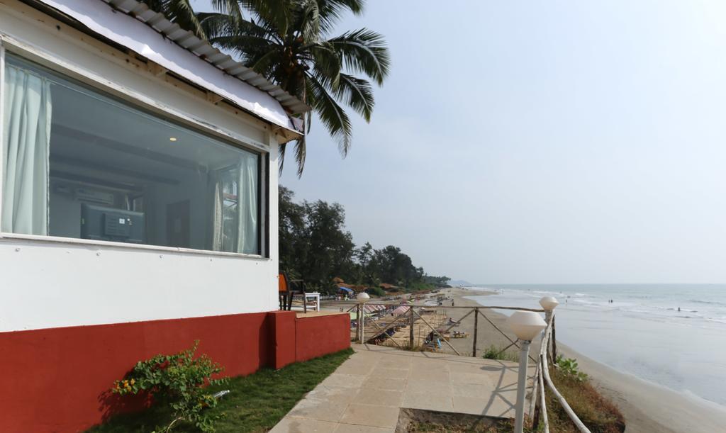 Maison Ocean Beach, Индия, Ашвем, туры, фото и отзывы