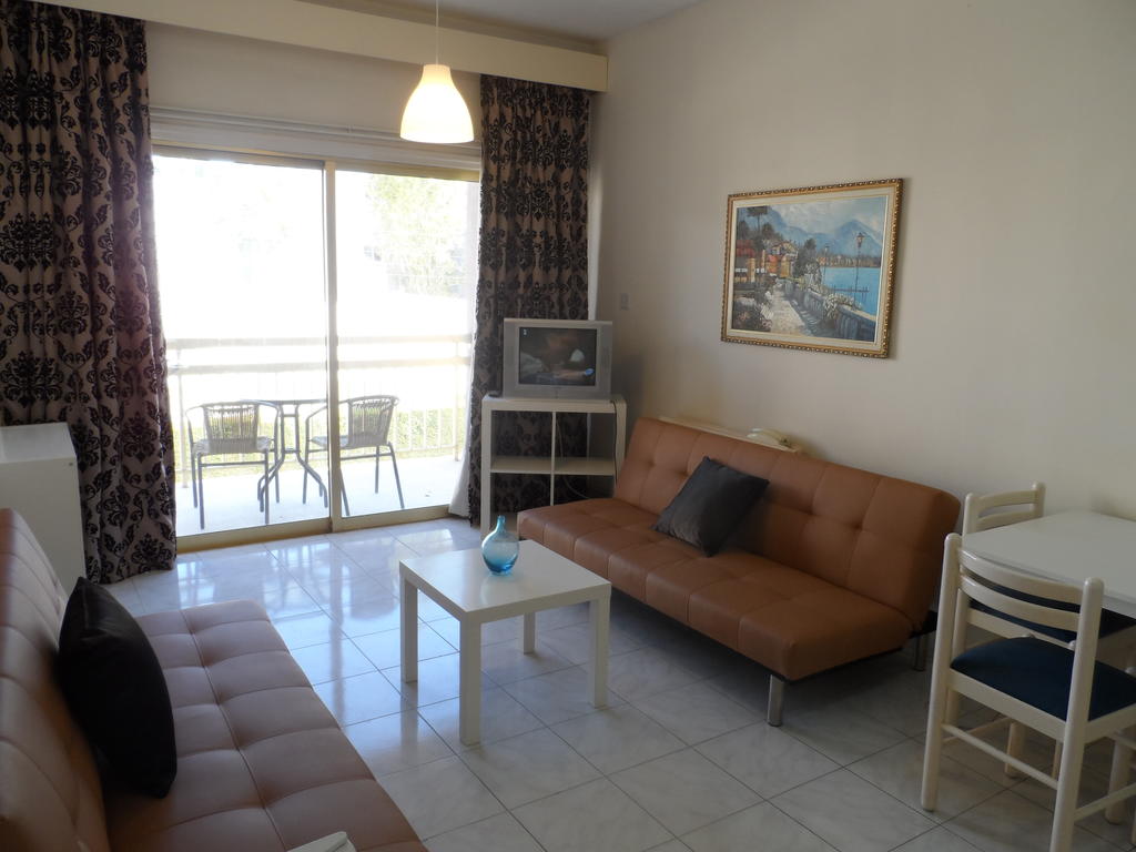 Geotanya Apartments, Limassol