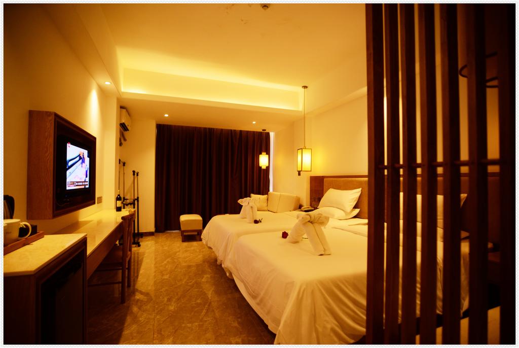 Отзывы гостей отеля Sanyawan Yin Yun Seaview Holiday Hotel (ex.Yinyun Sea View Resort)