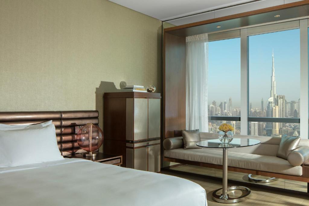 Paramount Hotel Business Bay Dubai, ОАЭ