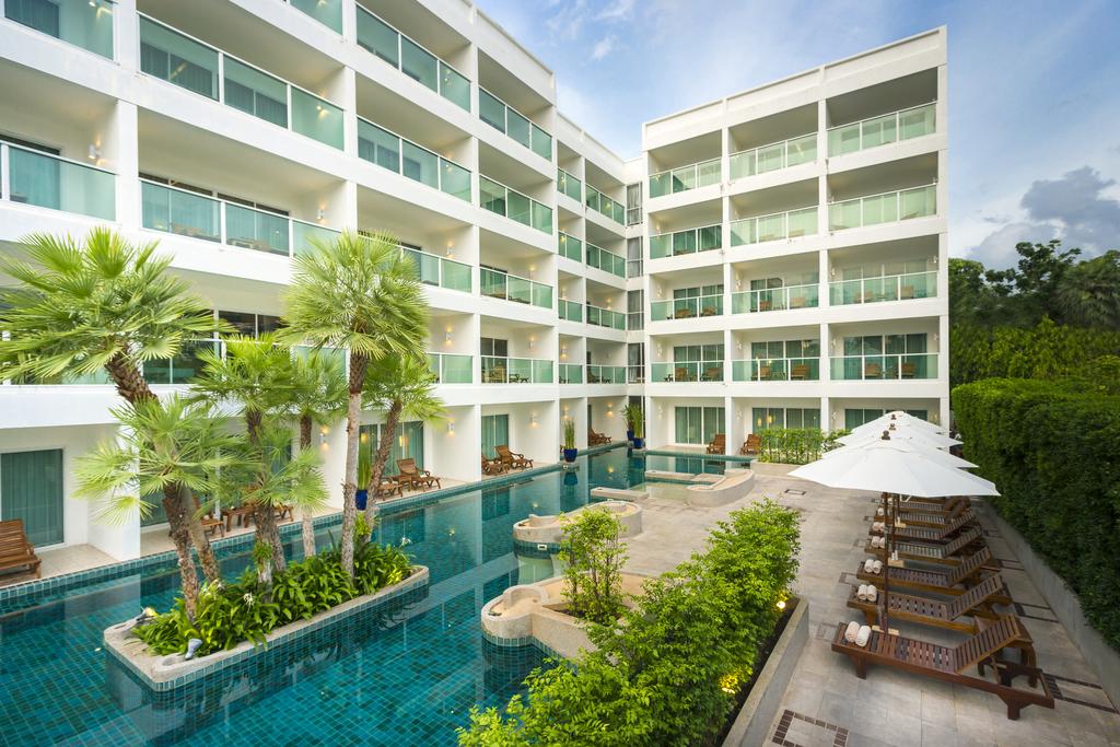 Chanalai Romantica Resort, Таиланд, Пляж Ката, туры, фото и отзывы