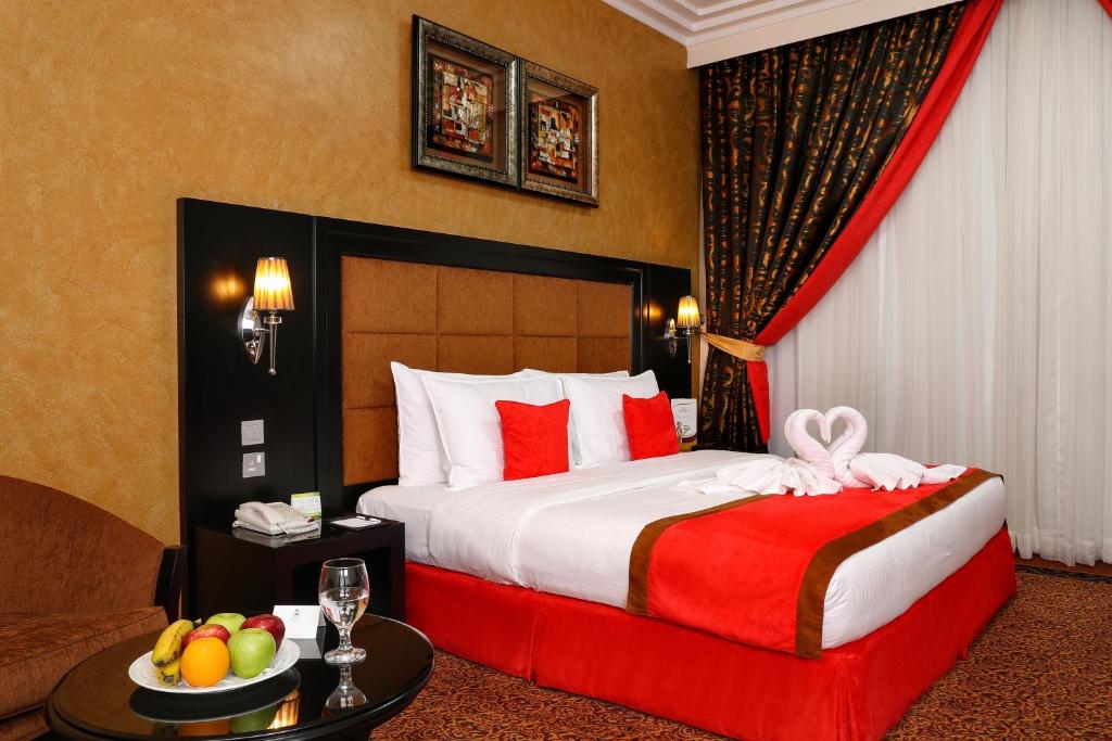 Шарджа Royal Grand Suite Hotel Sharjah цены