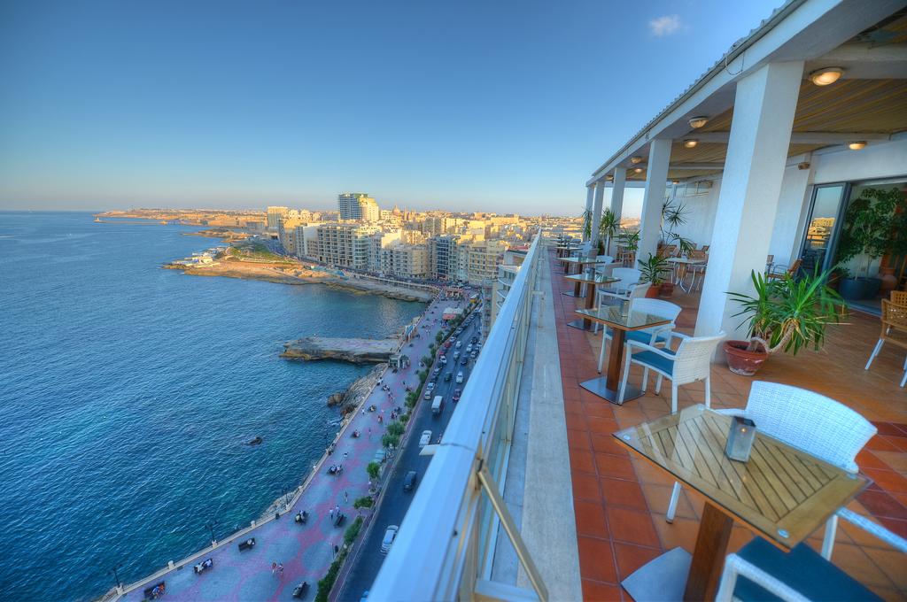 Preluna Hotel & Spa, Мальта, Слима, туры, фото и отзывы