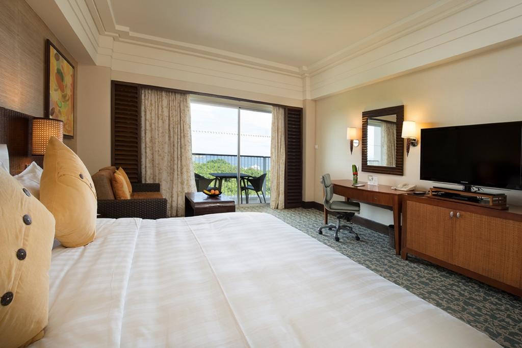 Отель, Shangri-La'S Mactan Resort And Spa