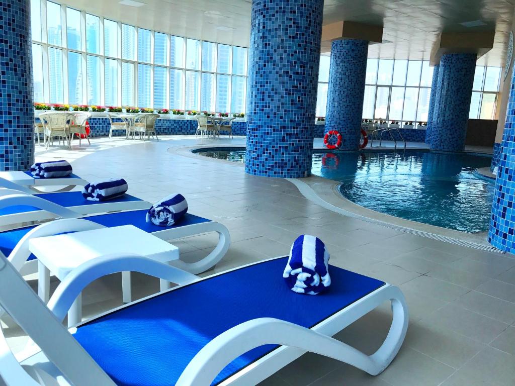 Odpoczynek w hotelu Aryana Hotel Szardża Zjednoczone Emiraty Arabskie