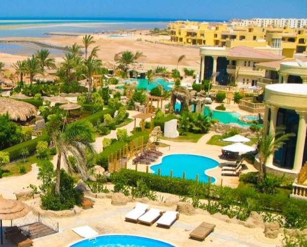 Palma Resort Hurghada фото и отзывы